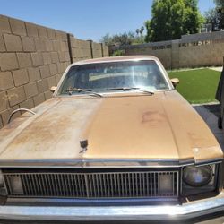 1977 Chevy Nova 