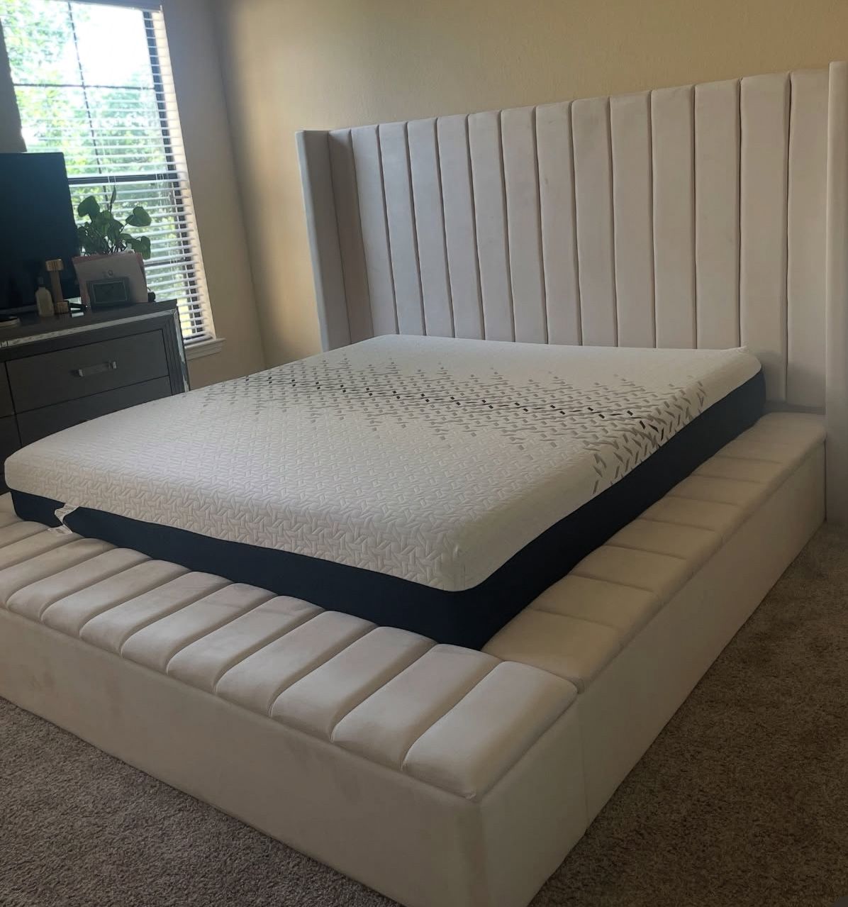 New Bedframe In Box 📦 Finance Available No Credit Needed $39 Down