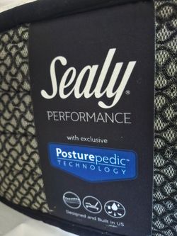 FREE Posturepedic Queen Mattress