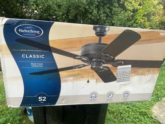 52 inch ceiling fan