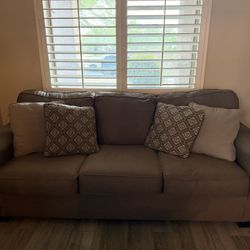 Couch & Loveseat