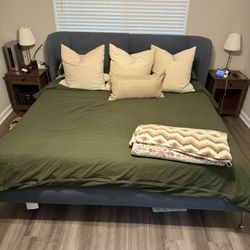 King Size Bed Frame