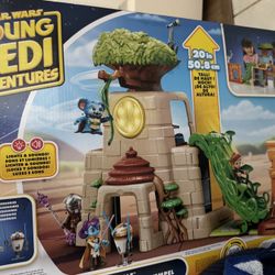 Lego Young Jedi 