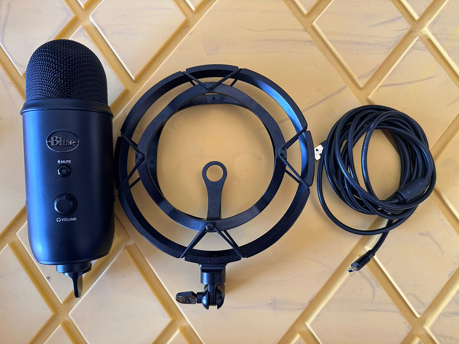 Blue Yeti