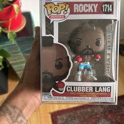 Funko Rocky