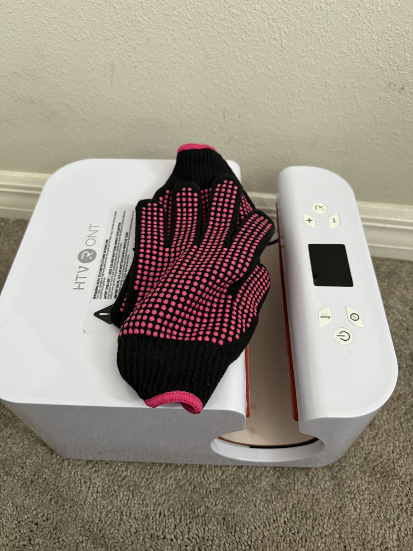Sublimation Tumbler Full Setup 