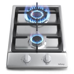 Stove Conversion To Propane