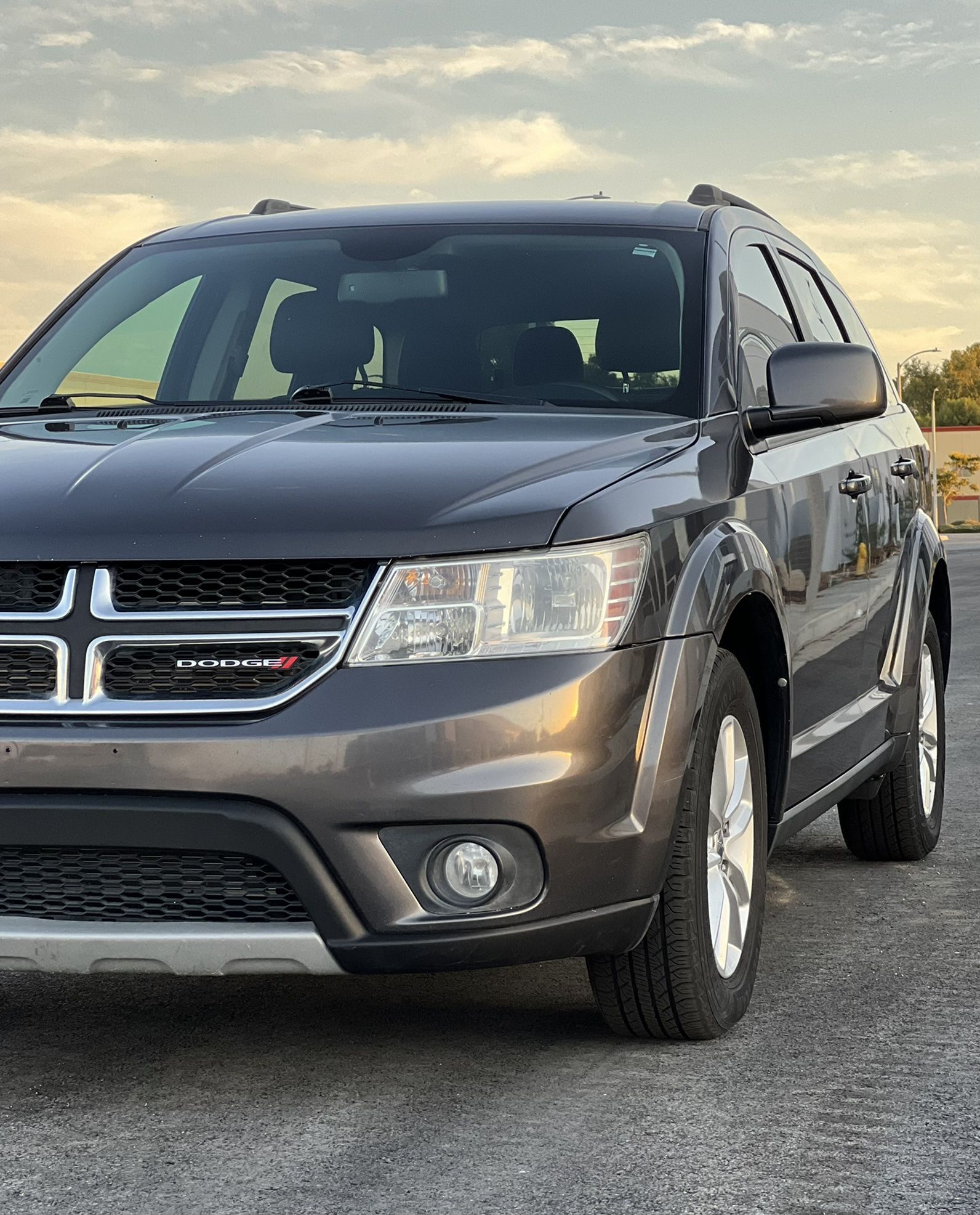 2016 Dodge Journey SXT