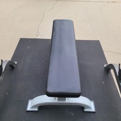 Weight Bench for $30 Firm (WALNUT 91789)
