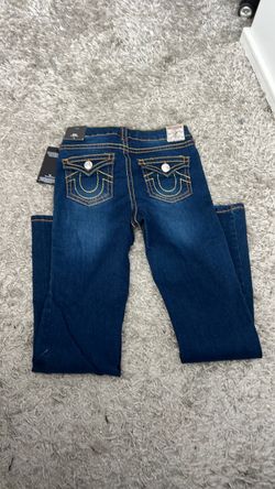 JOEY HI RISE FLARE GIRLS SIZE 14