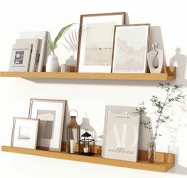 4 pcs Floating Shelf (32inch)