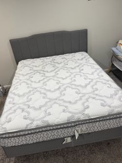 Queen Bed