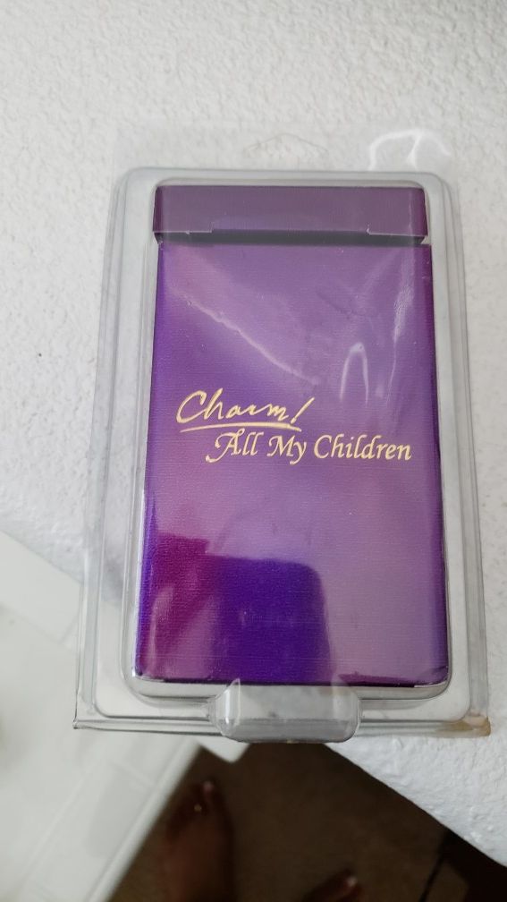 Charm Perfume-All My Children