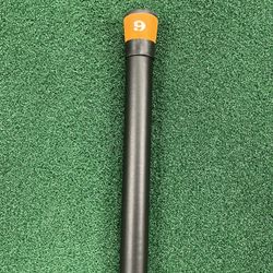 Spri Weighted Bar 9 lbs.