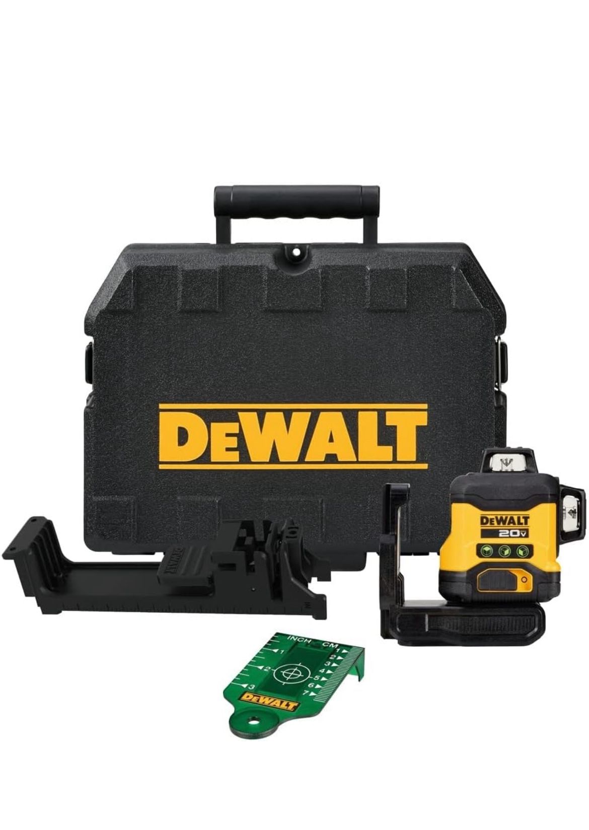 Dewalt DCLE34031B Laser Level With Battery