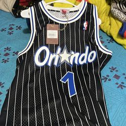 Orlando hardaway jersey