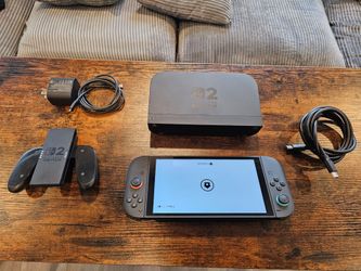 Nintendo Switch 2 Bundle