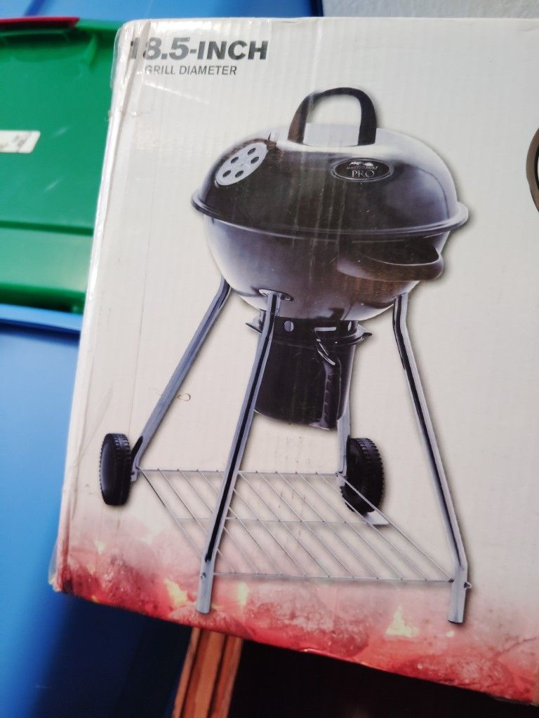 Charcoal Grill