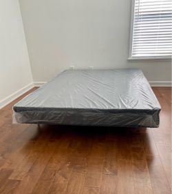 Queen Size Box Springs - Brand New - Available Heights: 5” Low Profile to 9” Regular - Also in Twin, Full, King & Cali King 🚚 Same-Day Delivery