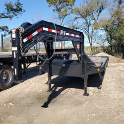 2020 Pj Trailer Mega Ramps 40ft 