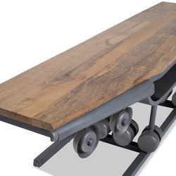 Airplane Tv Console Or Table 