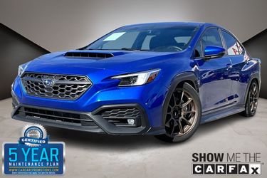 2022 Subaru WRX