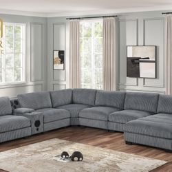 NEW LIVING ROOM SECTIONAL ON SALE!