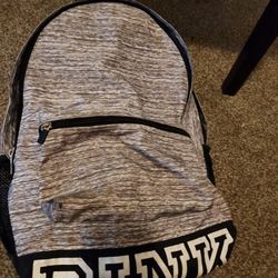 VS Pink Backpack