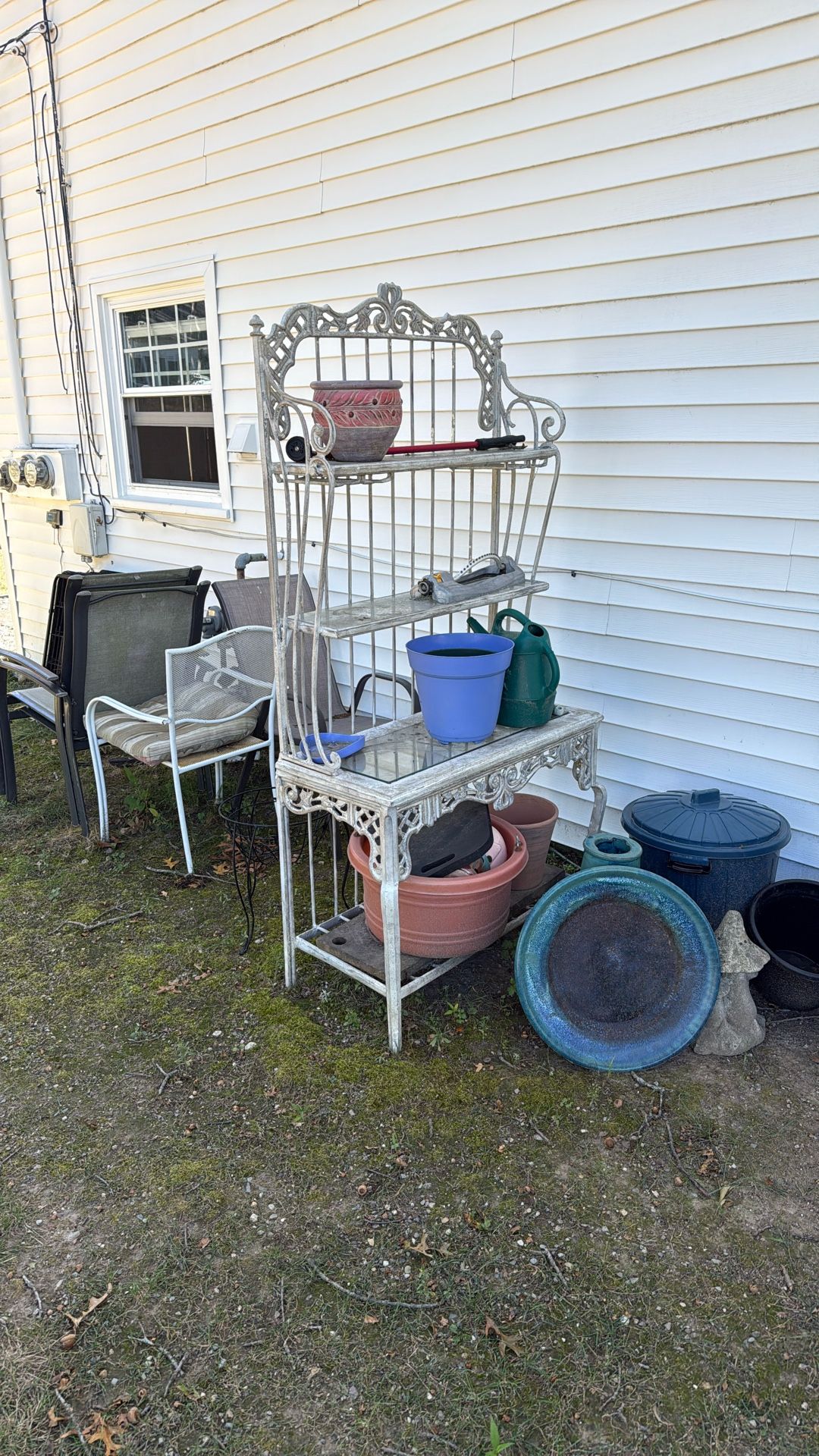 Storage Rack 