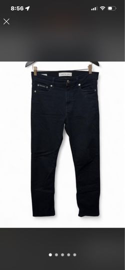 Calvin Klein Jeans Dark Wash Denim