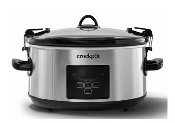 Crock-Pot 7-Quart Cook & Carry Slow Cooker – Brand New