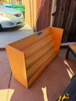 Jonti Craft Bookcase