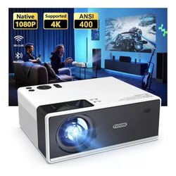 LCD Projector, Fudoni, Aurora P3