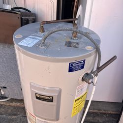 Water Heater A GAS 💨 DE 32 Galones 