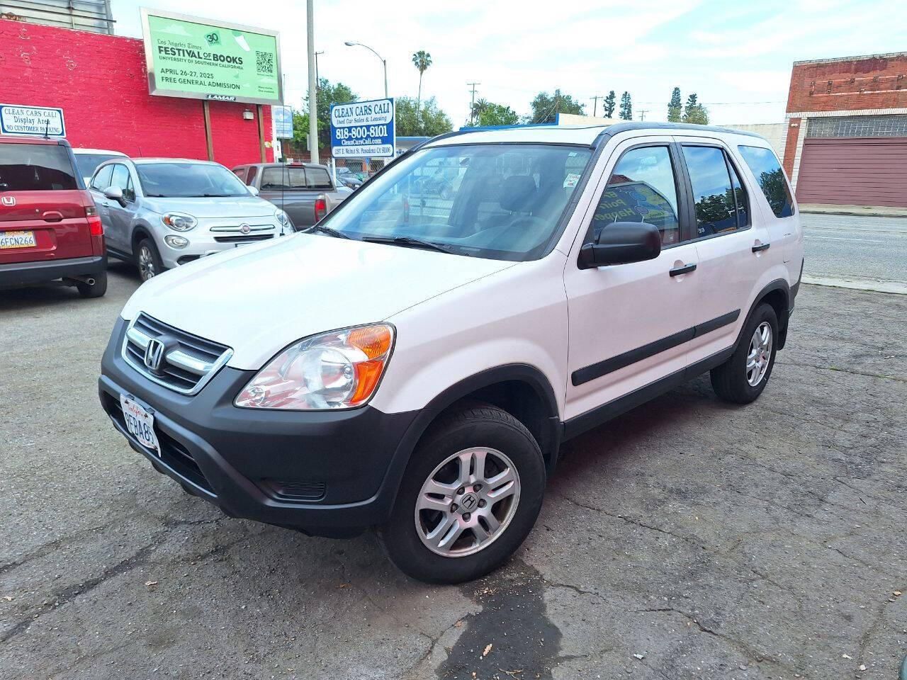2003 Honda CR-V