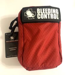 BLOOD CONTROL KIT / BRAND NEW 