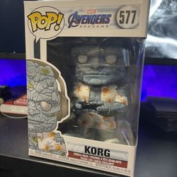 Korg (Gamer) Funko Pop! #577