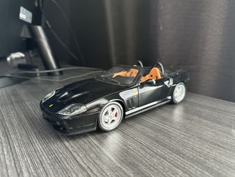 Ferrari 550 Barchetta