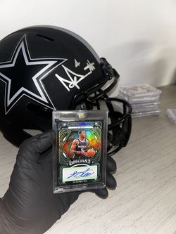 2022 Panini Obsidian De’Aaron Fox Autograph /25