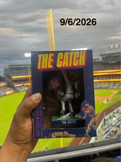 The Catch Andy Pages and Kike Hernandez