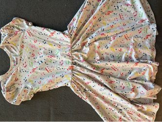 Dot dot smile dress size 7 youth girls
