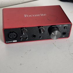 USB Audio Interface