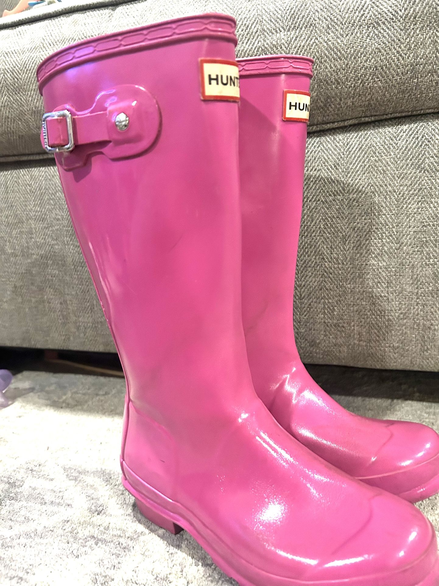 Hunter Boots