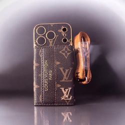 iPhone Case And Wallet Branded Items 