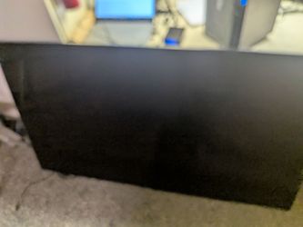 LG OLED 77 Inch TV. Does not work. Cat bit small corner. Perfect for parts.