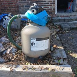 Sand Filter Pool Pump For Sell