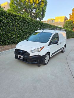 2020 Ford Transit Connect