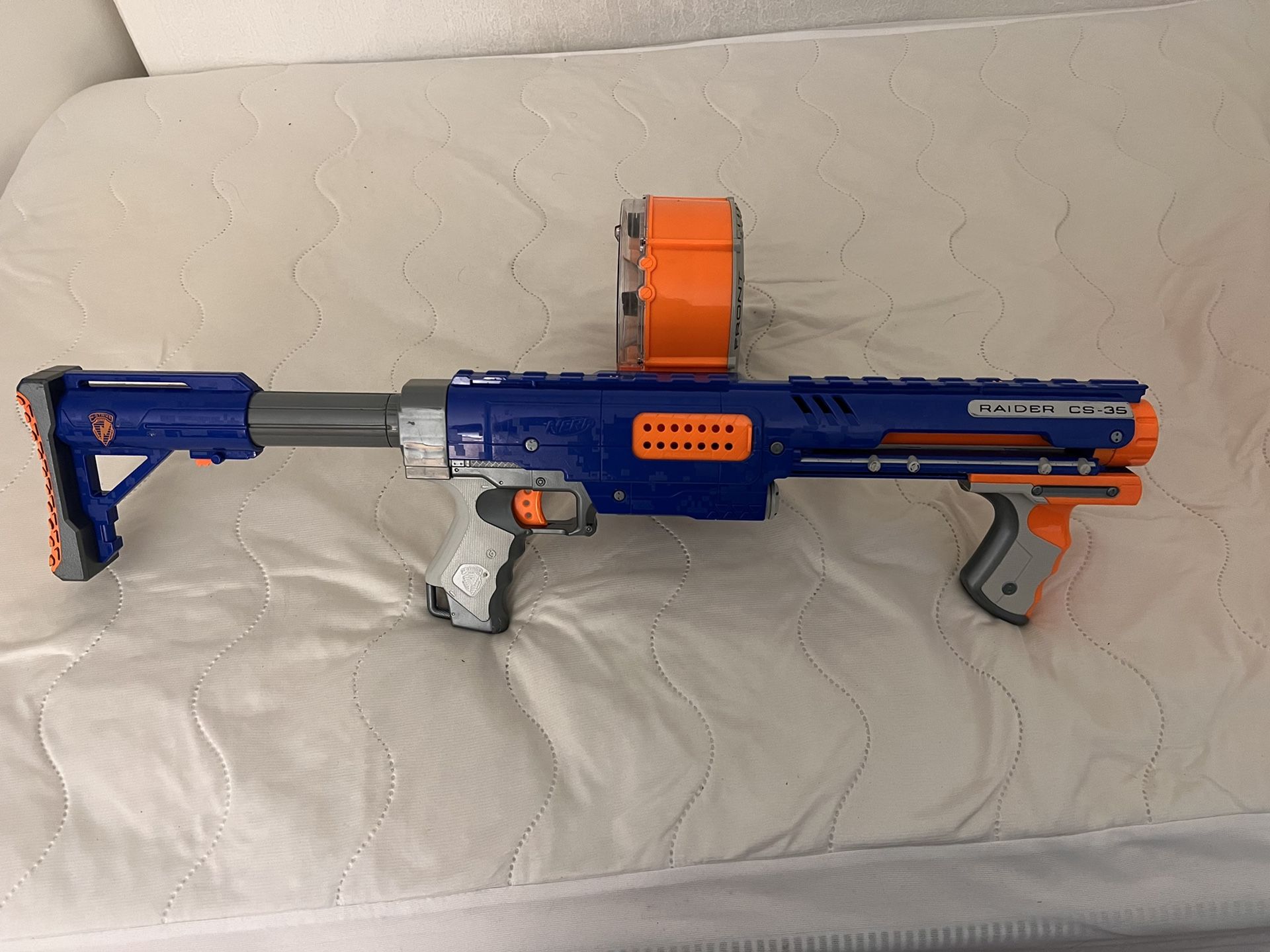 Nerf Gun