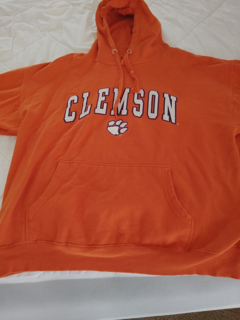 Clemson Hoodie 