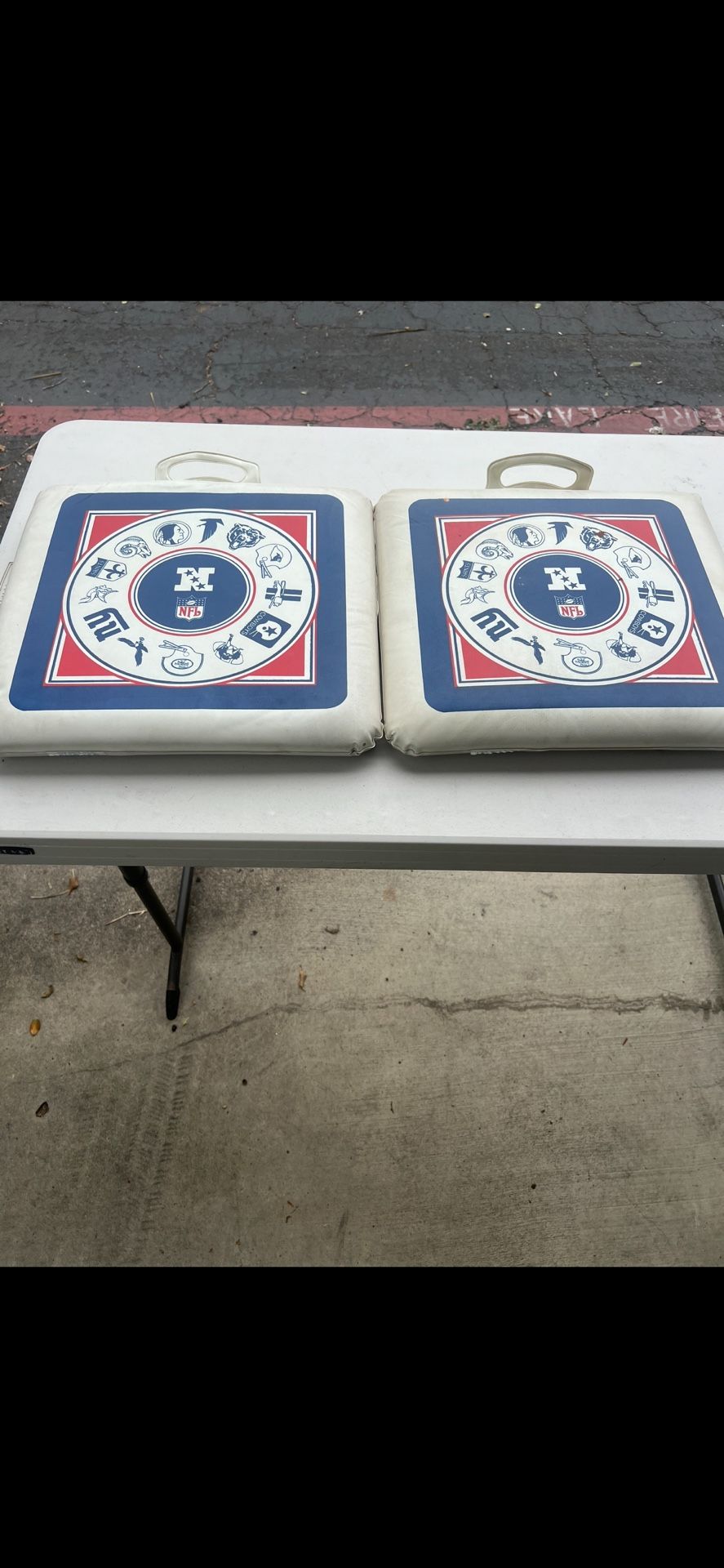 Vintage Nfl Stadium Seats